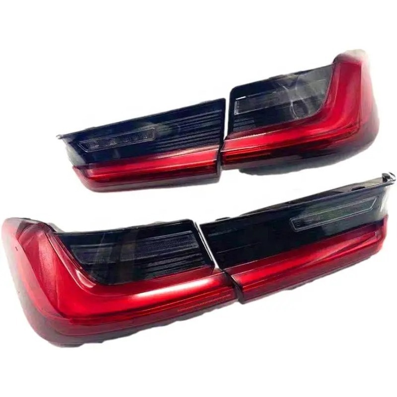 High Quality Dragon Tail Back Lamp Light for  3 Series G20 2019-2021 6000K Color Temperature Long-lasting